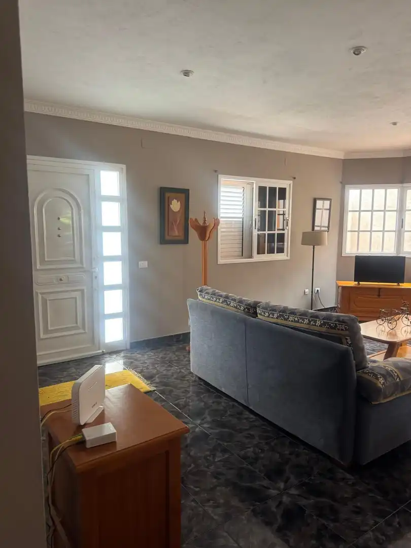 Sala de estar de Casa o chalet en venta en Icod de los Vinos