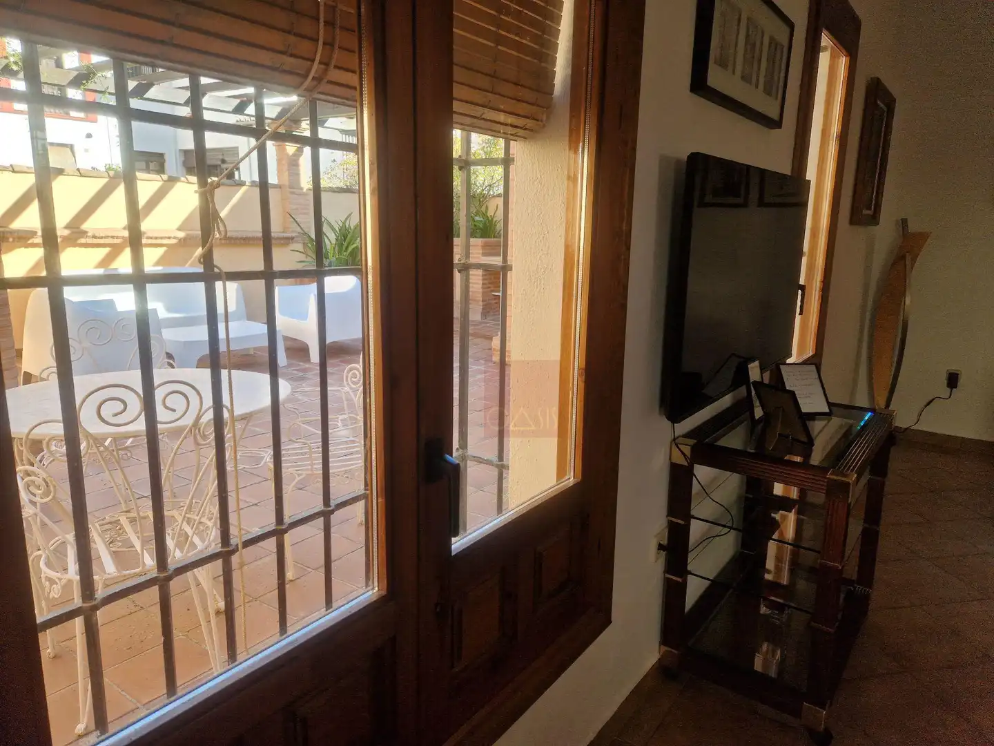 Attic for rent in Granada  with Air Conditioner, Heating and Terrace