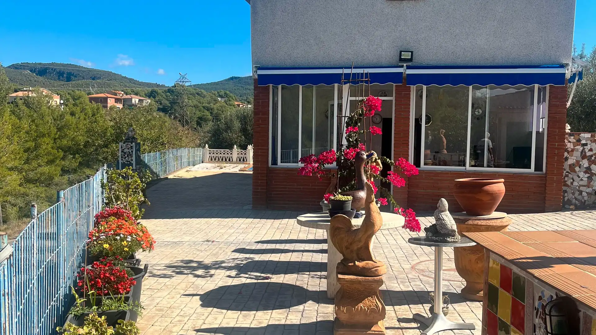 Terraza de Casa o chalet en venta en Aiguamúrcia con Jardín privado, Terraza y Trastero