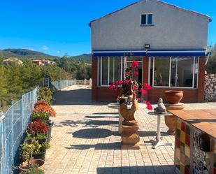 Terrace of House or chalet for sale in Aiguamúrcia  with Private garden, Terrace and Storage room