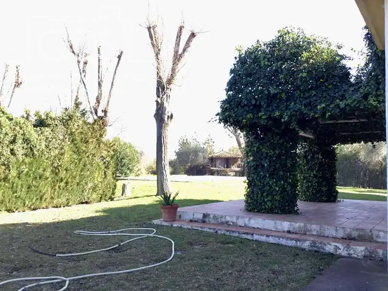 Chalet con piscina en venta en Sanlúcar la Mayor, imagen 44