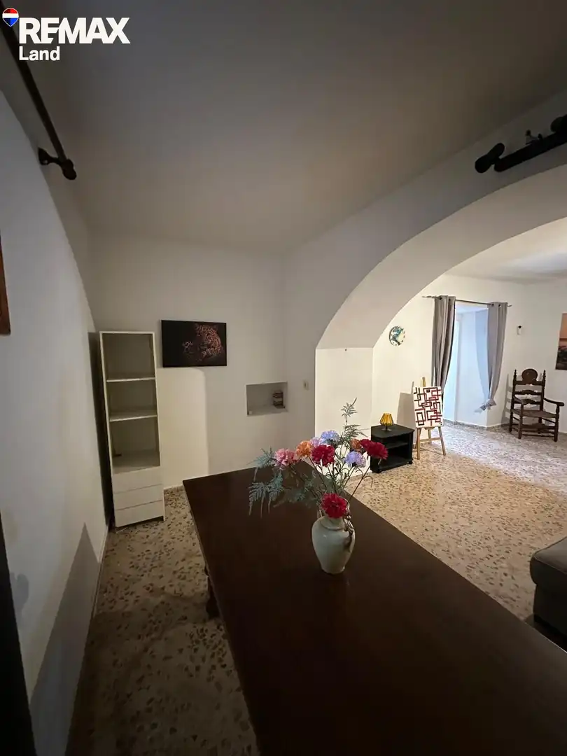 Wohnzimmer von Haus oder Chalet zum Verkauf in Petra