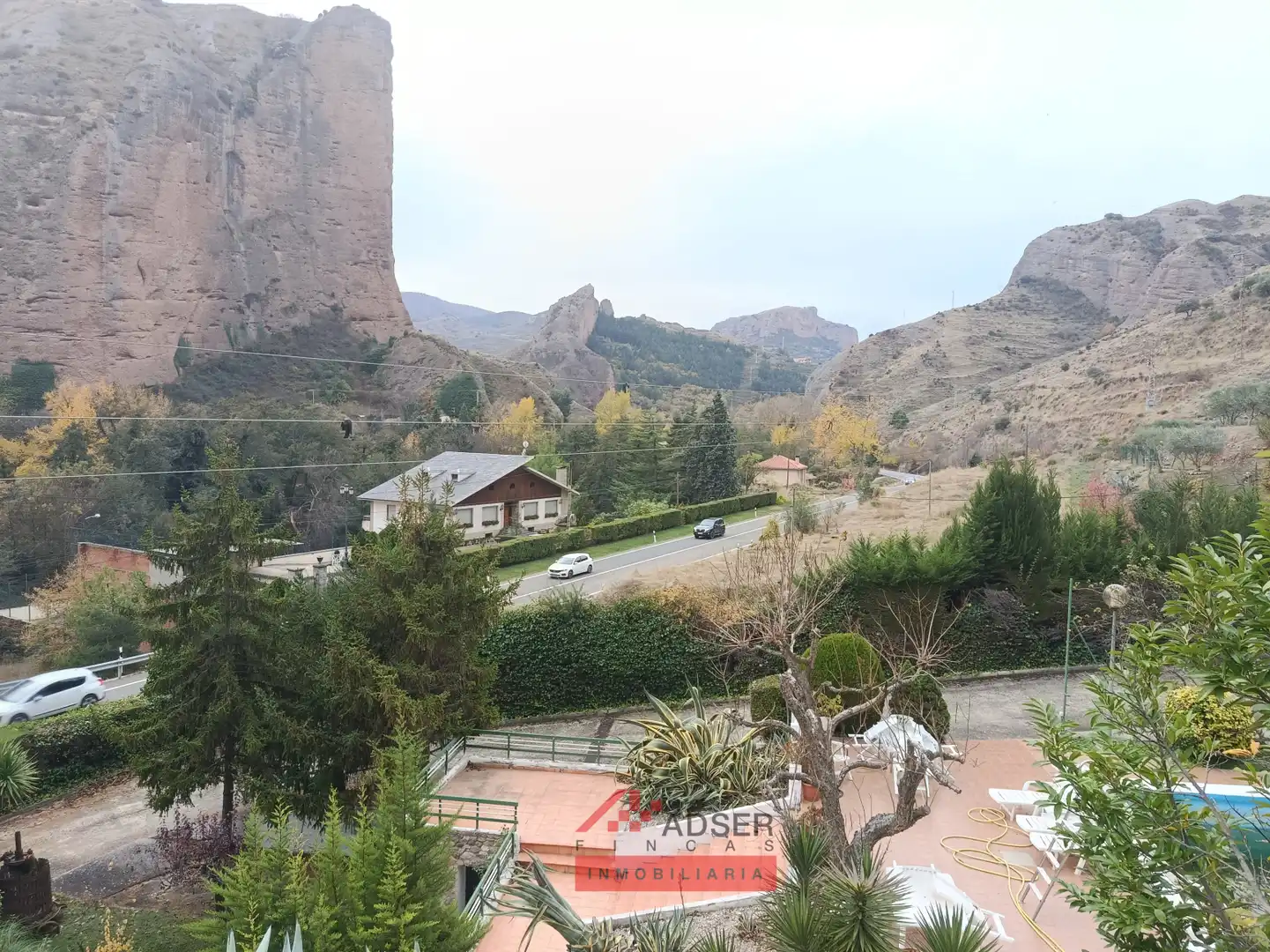 Terrace of Houses for sale in Nalda  with Private garden, Storage room and Swimming Pool