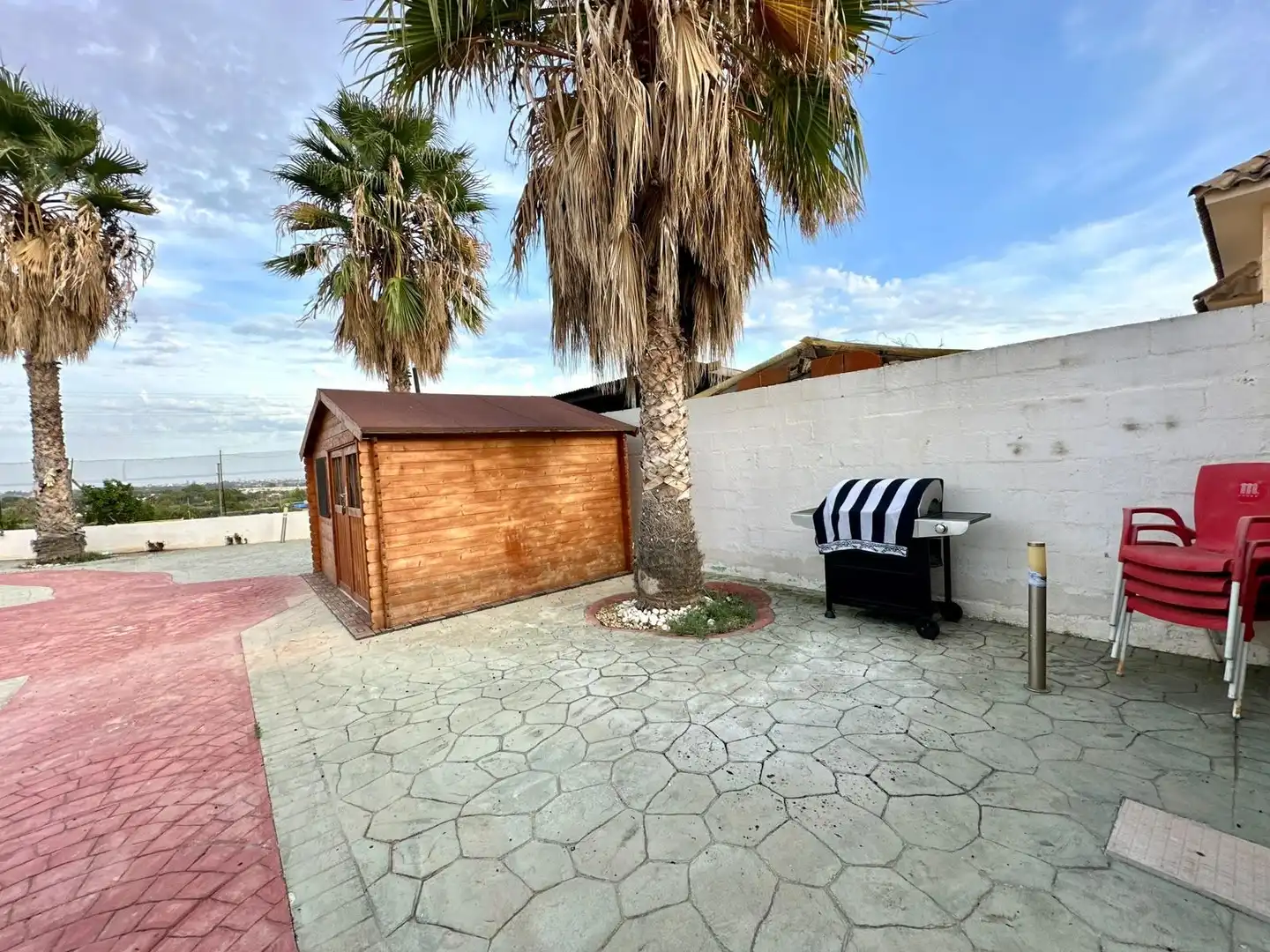 Chalet con piscina en venta en Calle Calle Clavel, imagen 36