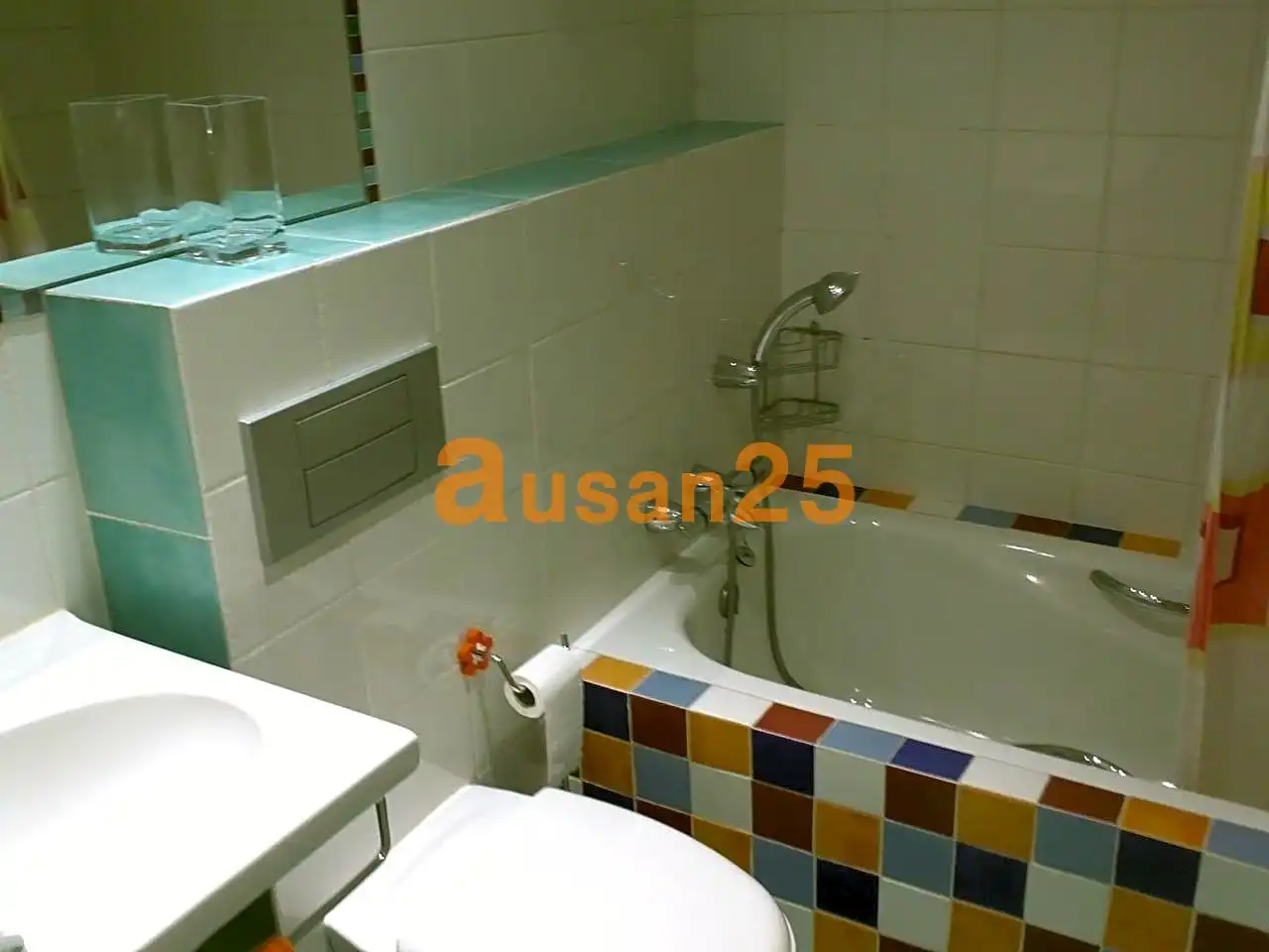 Bathroom of Ground floor for sale in Aranda de Duero  with Heating, Storage room and Furnished
