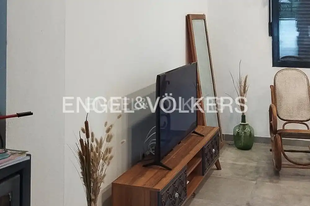 Living room of Houses for rent in Alfafar  with Air Conditioner, Heating and Private garden