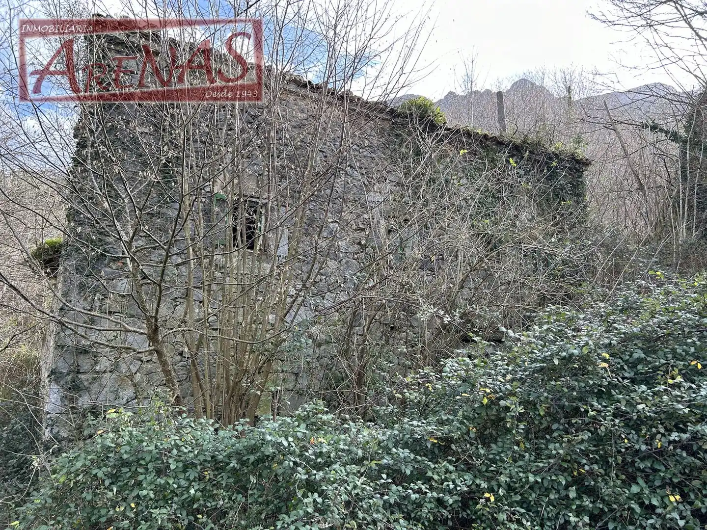 Vista exterior de Casa o xalet en venda en Arredondo