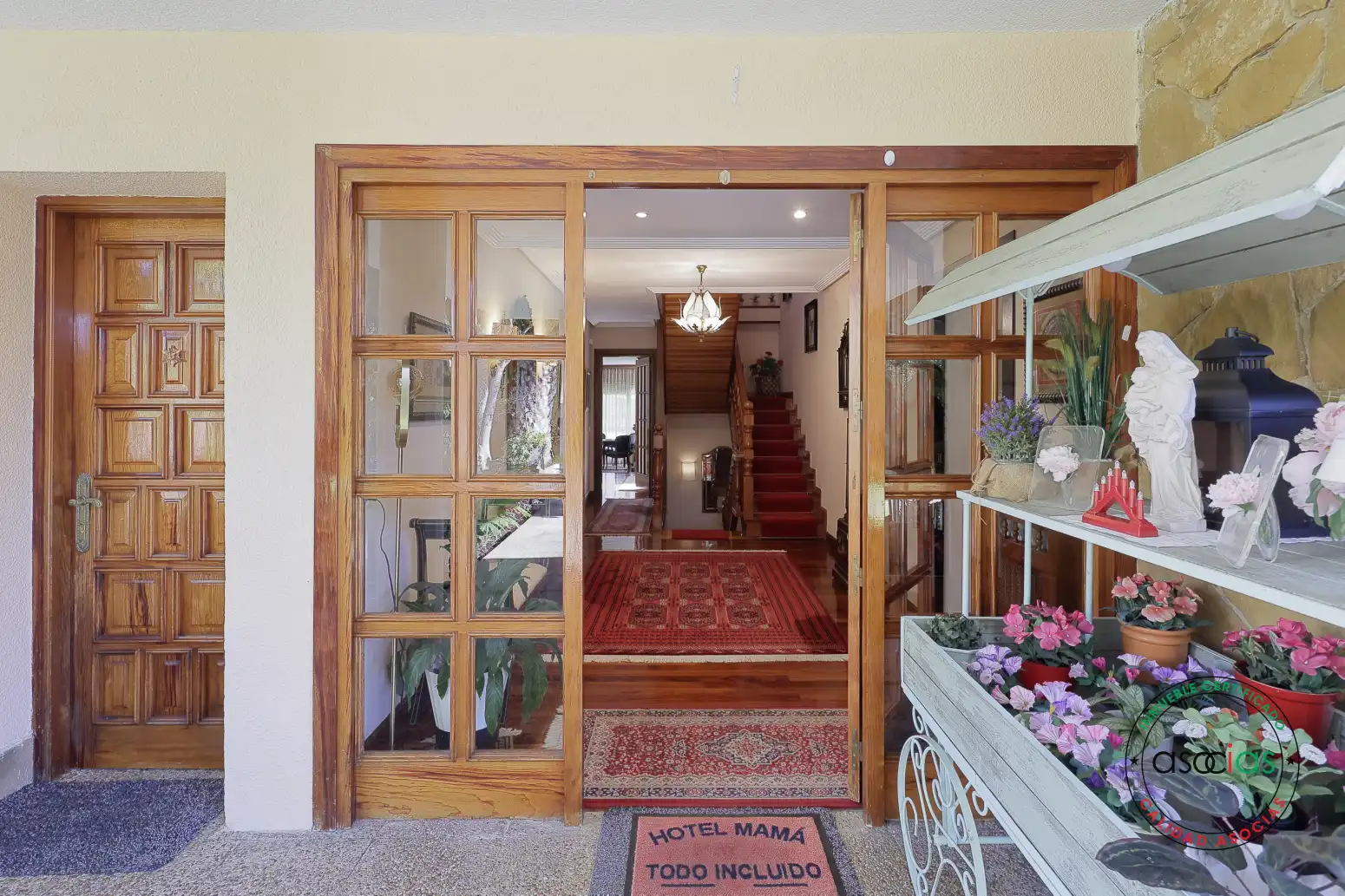 House with garden for sale in Somió - AV PROFESOR PEREZ PIMENTEL 714, imagen 19