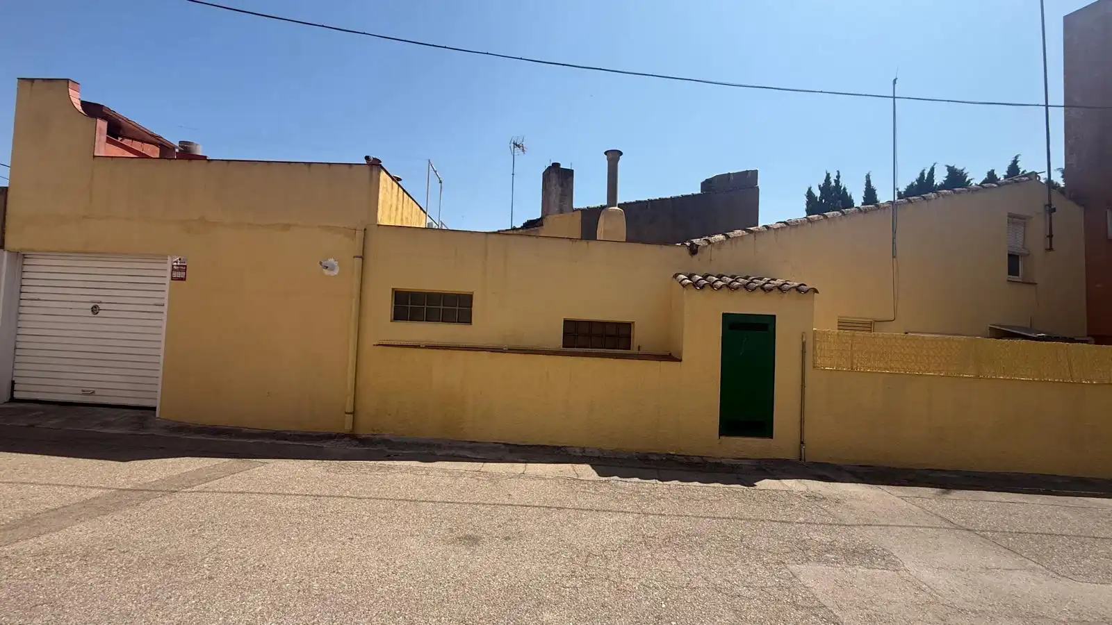 Vista exterior de Finca rústica en venta en Palafrugell con Aire acondicionado, Calefacción y Jardín privado