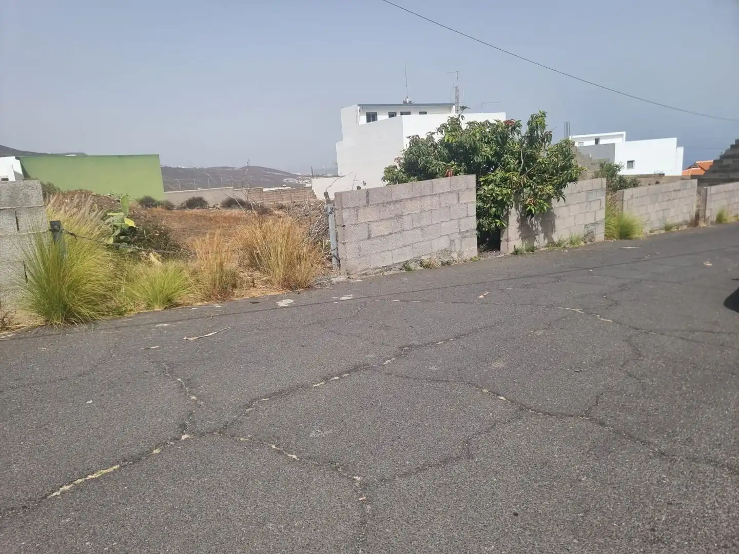 Lands and plots for sale in Barranco Hondo, imagen 7