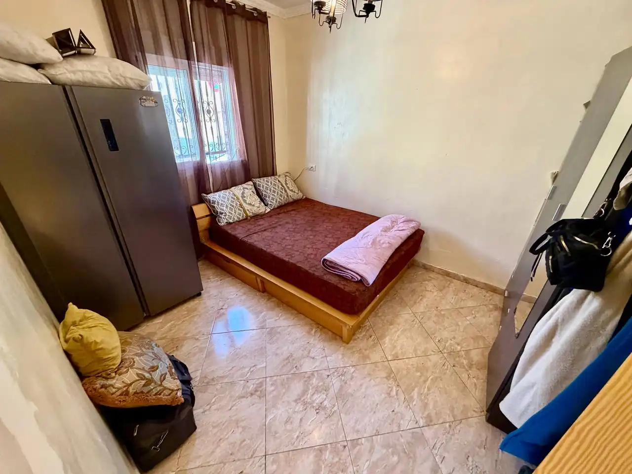Bedroom of Houses for sale in El Ejido  with Air Conditioner, Heating and Private garden