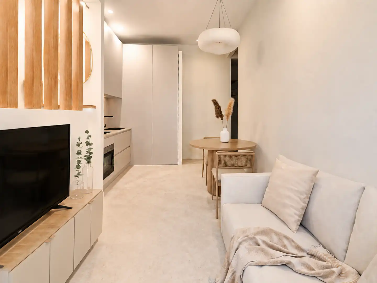 Apartments for sale in El Carmen