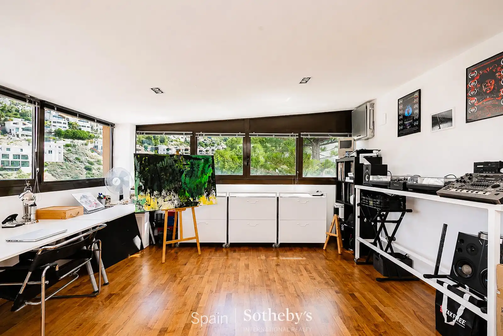 Maison avec piscine à vendre à Avinguda del Puig d'en Boronet, imagen 4