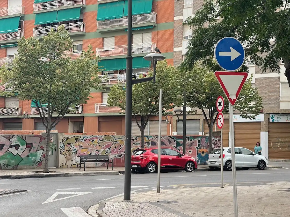 Außenansicht von Gebäude zum Verkauf in Reus