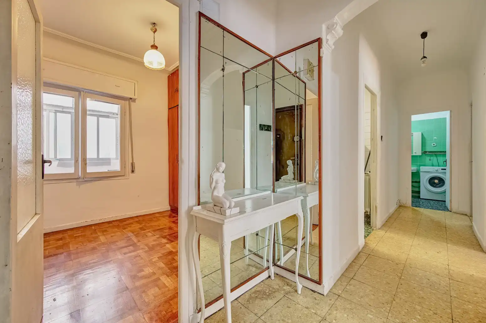Piso en venta en Milagrosa