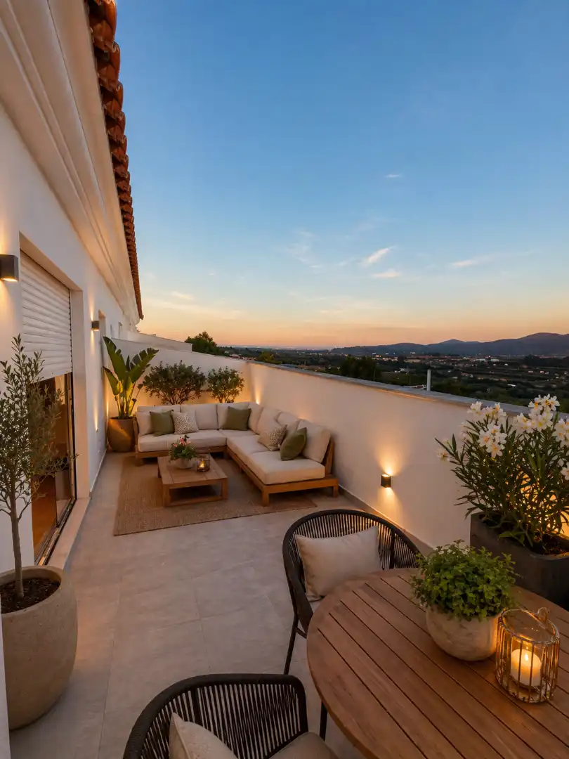 Detached house with terrace for sale in Avinguda del Mar, imagen 4