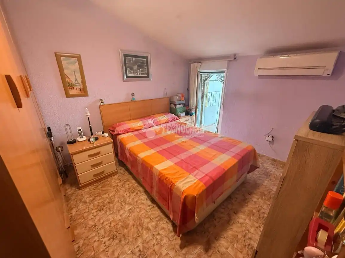 Dormitori de Pis en venda en Arganda del Rey amb Aire condicionat, Calefacció i Moblat