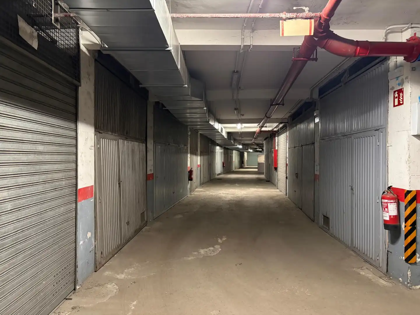 Parkplatz von Garage zum Verkauf in  Pamplona / Iruña