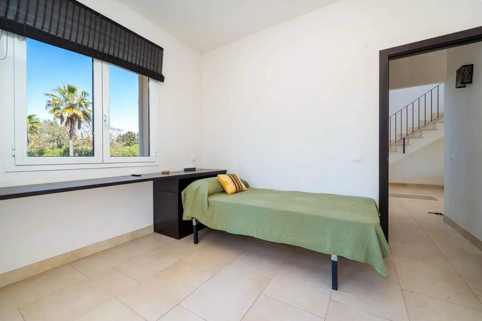 Habitación de Casa o chalet de alquiler en Binissalem con Aire acondicionado, Calefacción y Jardín privado