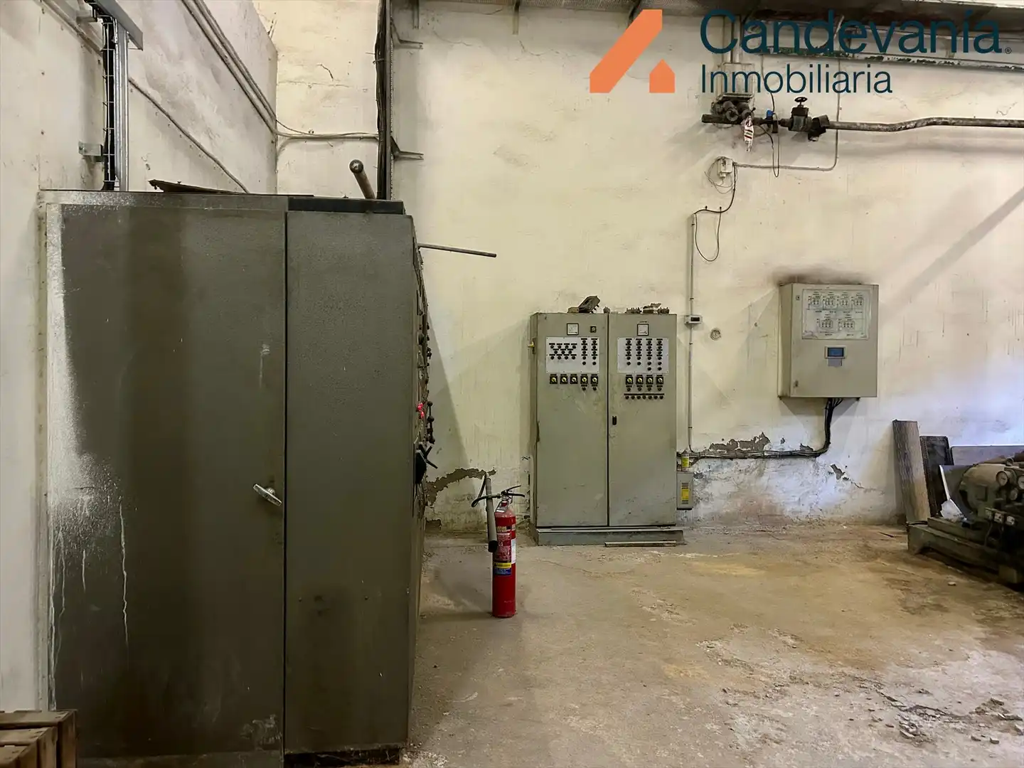 Nave industrial en venta en Zuera