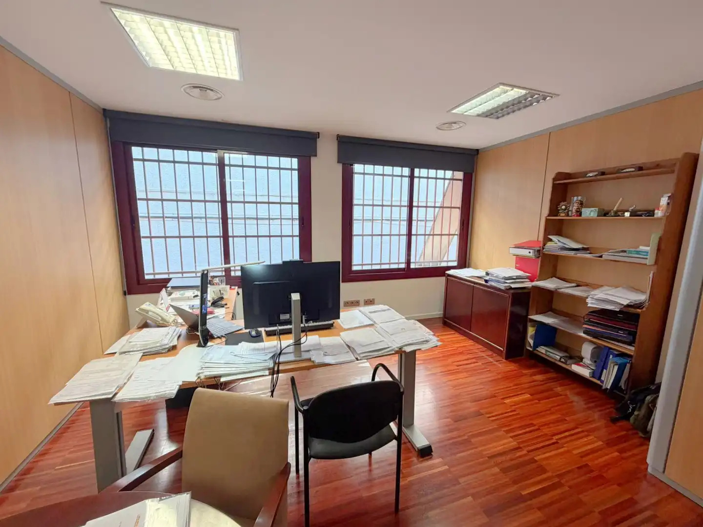 Büro mit Aufzug zum Verkauf in Carrer del Marquès de Sentmenat, imagen 11