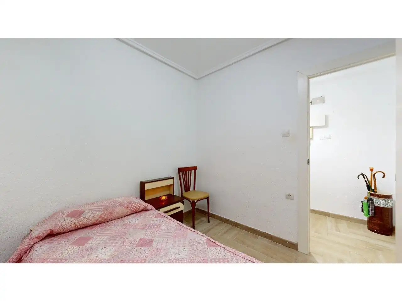 Habitación de Piso en venta en Valencia con Jardín privado