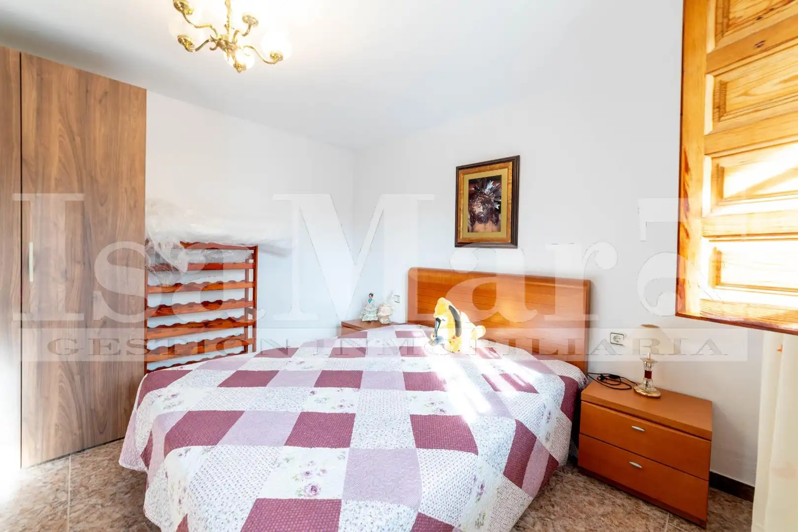 Dormitori de Casa o xalet en venda en Bellvei amb Jardí privat, Terrassa i Piscina