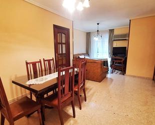 Dining room of Flat for sale in  Córdoba Capital  with Air Conditioner, Heating and Terrace