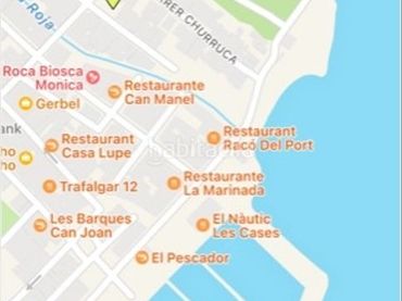 Rustikales Grundstück zum Verkauf in Carrer de Trafalgar 63