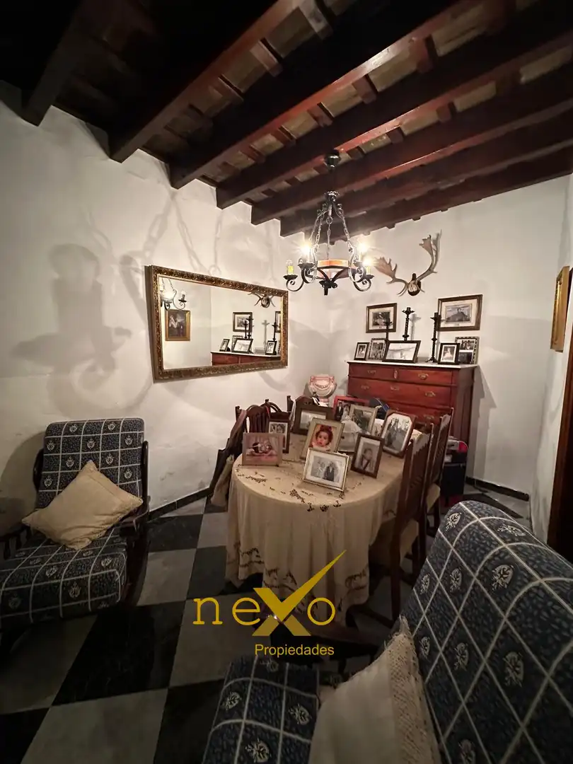 Comedor de Casa o chalet en venta en Lora del Río con Balcón