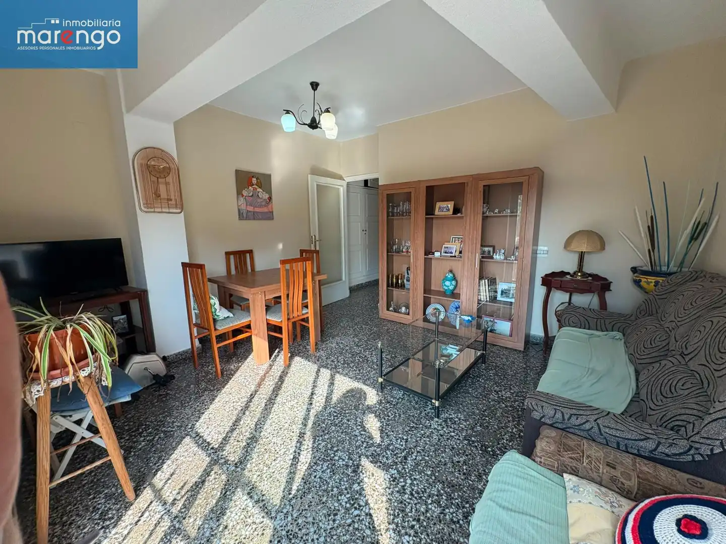 Living room of Flat for sale in Vila-real