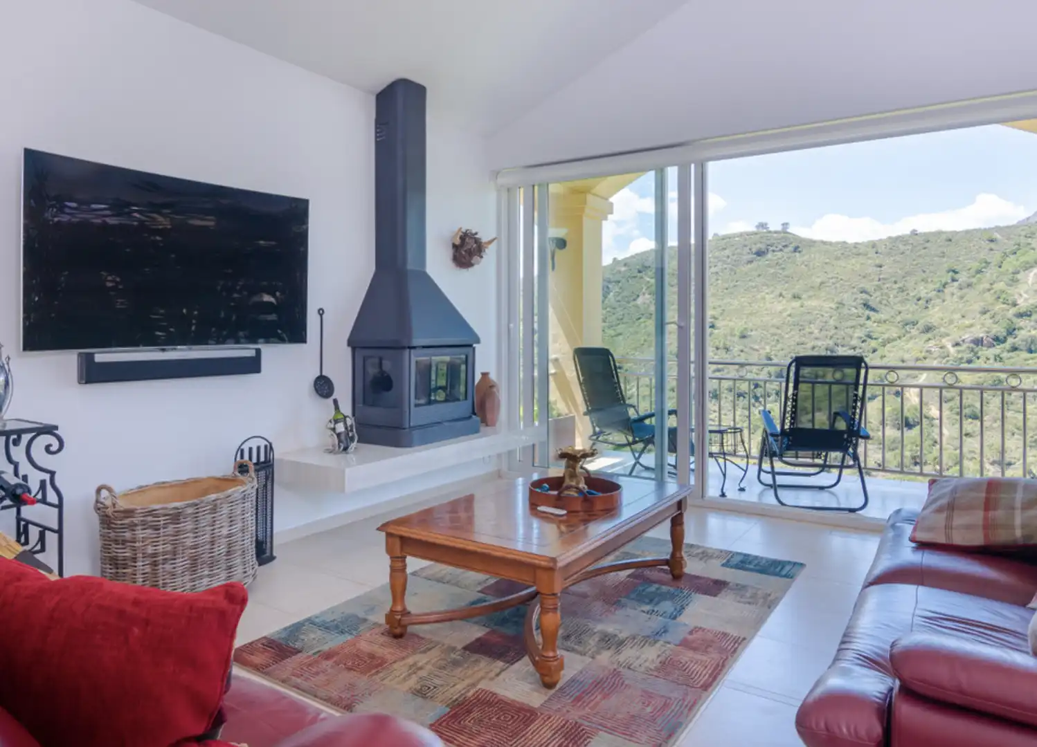 Villa con terrazza in vendita a Altos de Estepona, imagen 3