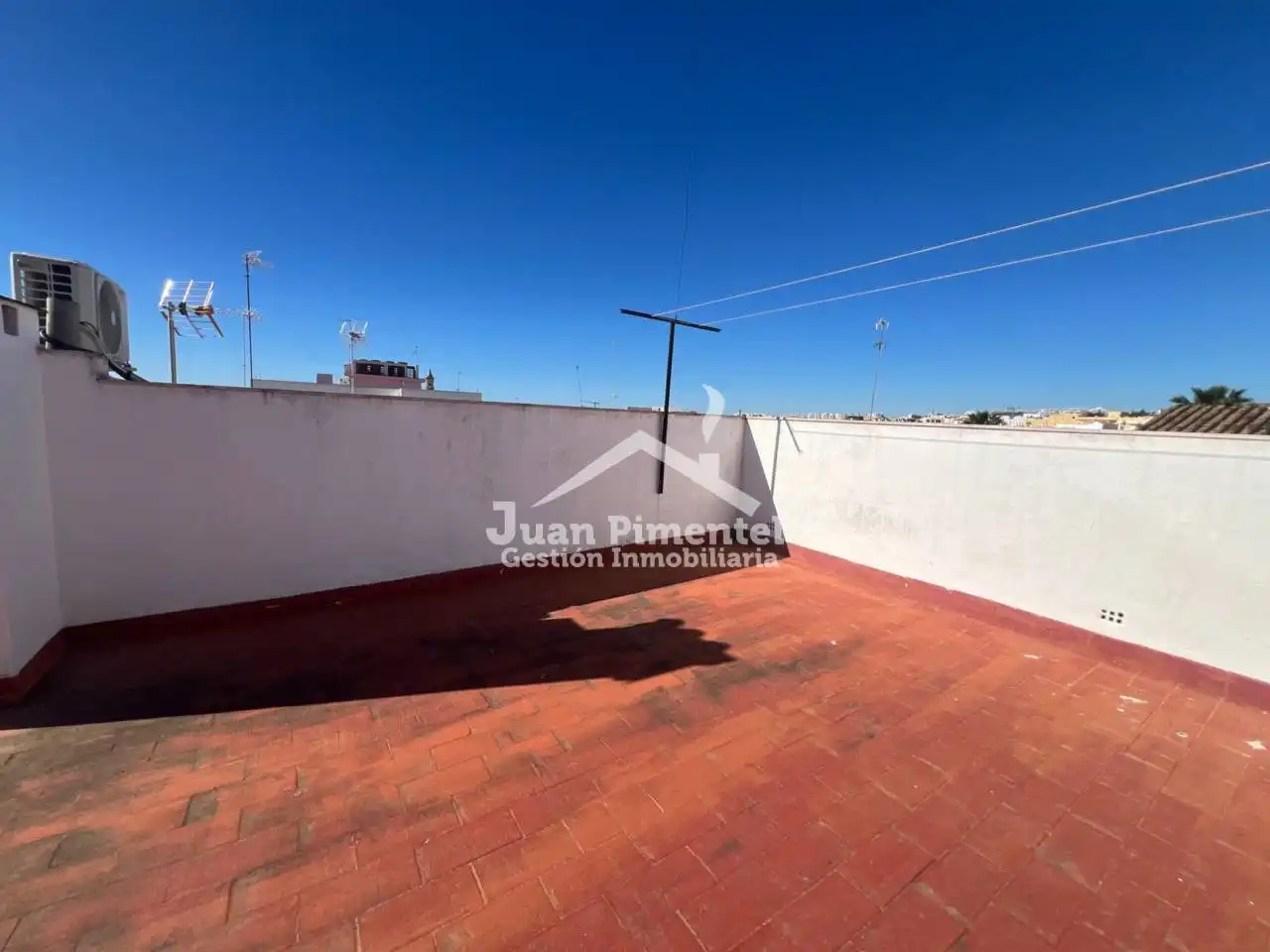 Terraza de Casa o chalet en venta en Estepona con Terraza
