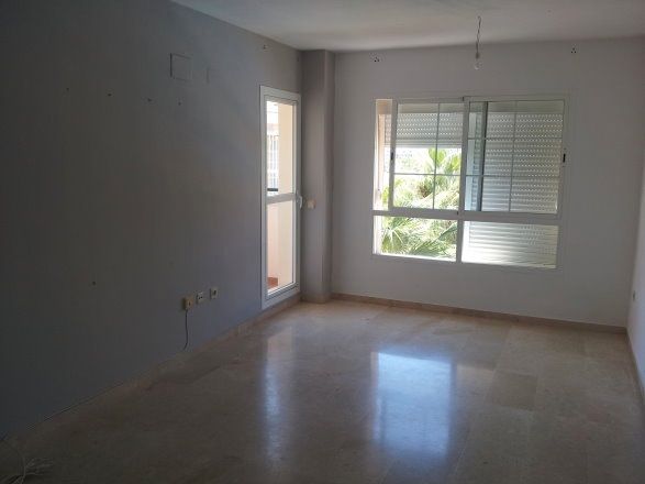 Bedroom of Flat for sale in Málaga Capital  with Community pool