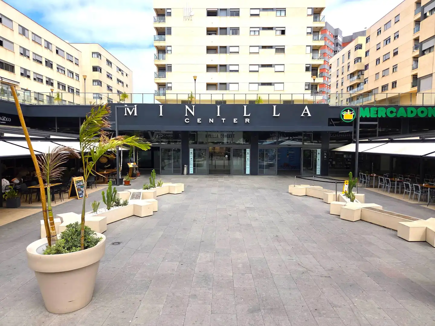 Local de lloguer en Las Palmas de Gran Canaria amb Aire condicionat i Terrassa