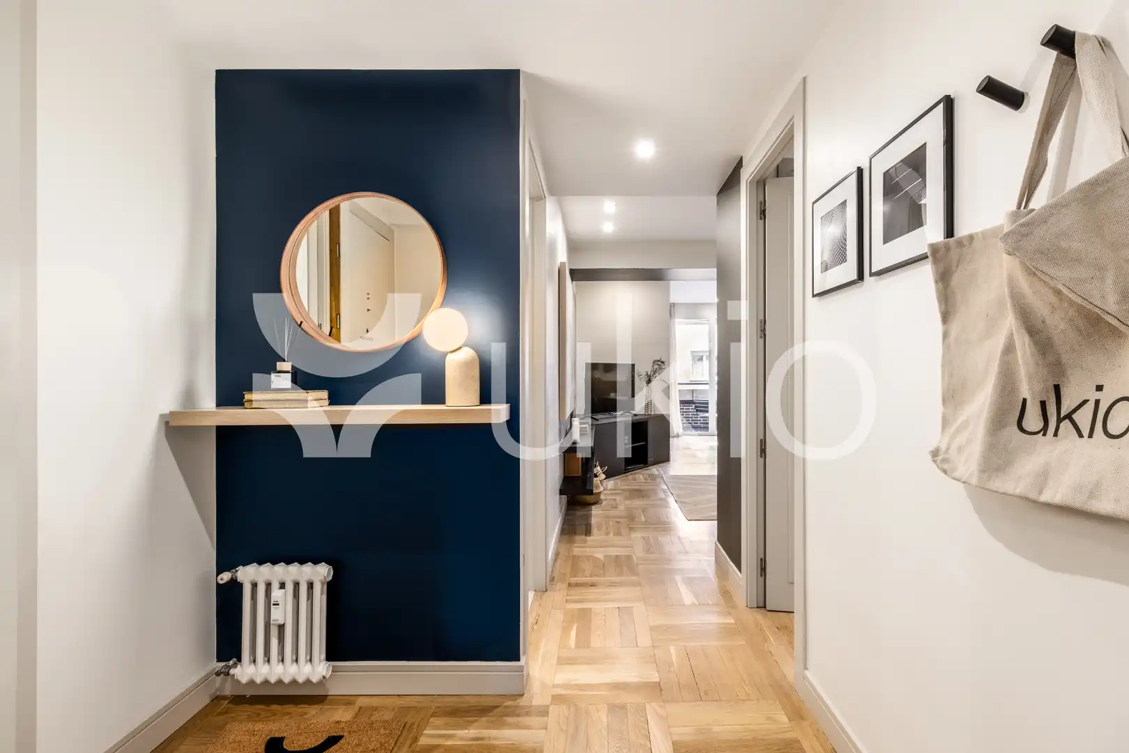 Apartments for rent in Madrid  with Air Conditioner, Heating and Terrace