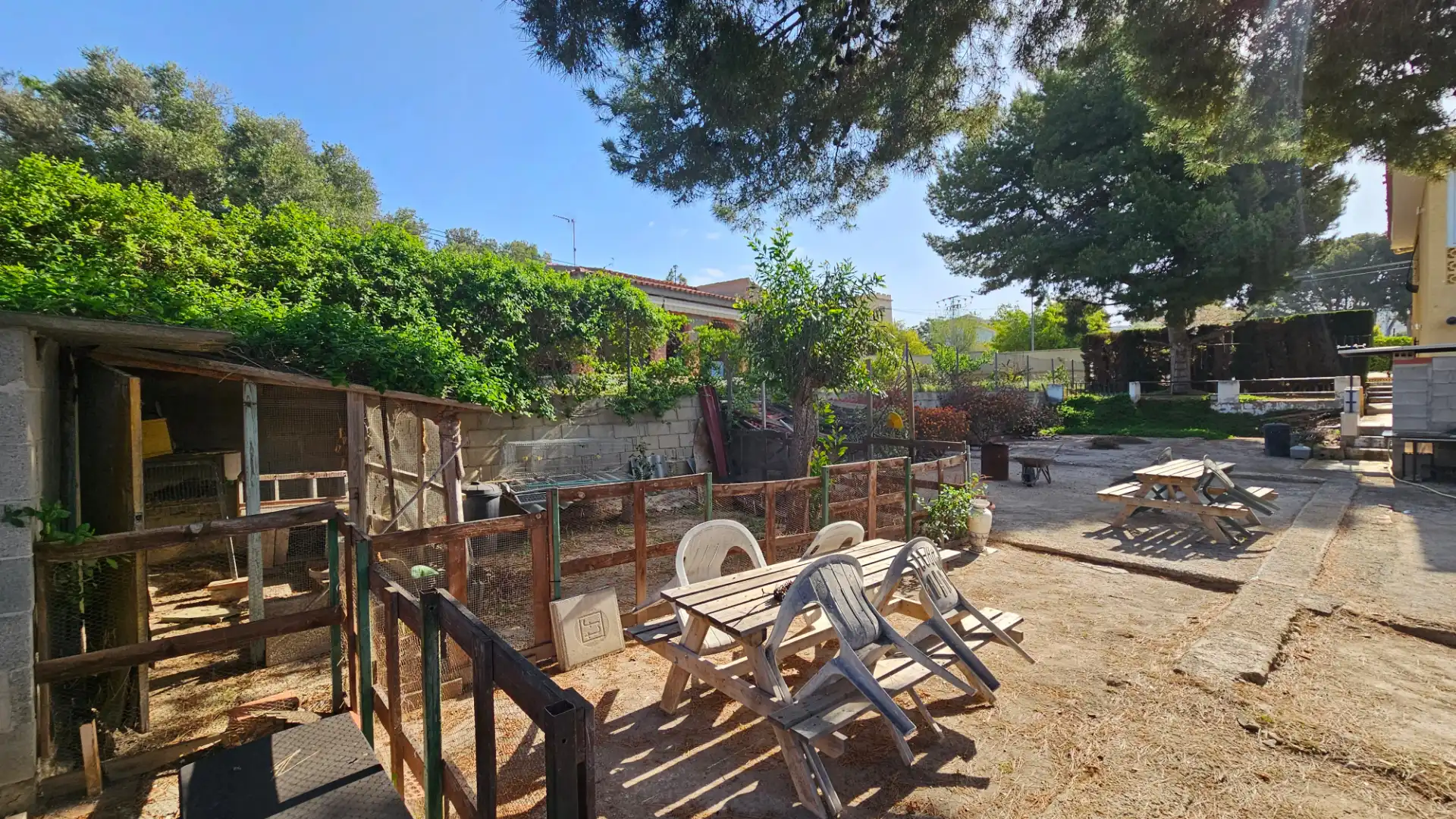 Chalet con terraza en venta en Avenida de los Patos, imagen 15