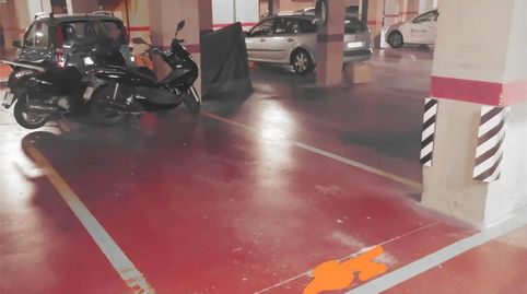 Foto 2 de Garatge de lloguer a Carrer de Rosa Sensat, La Vila Olímpica del Poblenou, Barcelona Capital