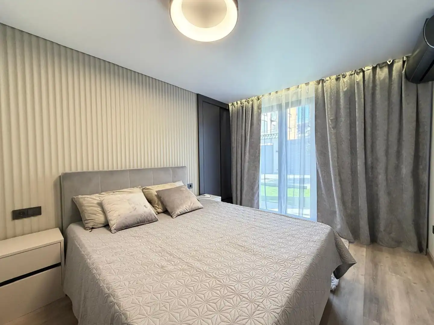 Bedroom of Houses for sale in Torrevieja  with Air Conditioner, Heating and Private garden