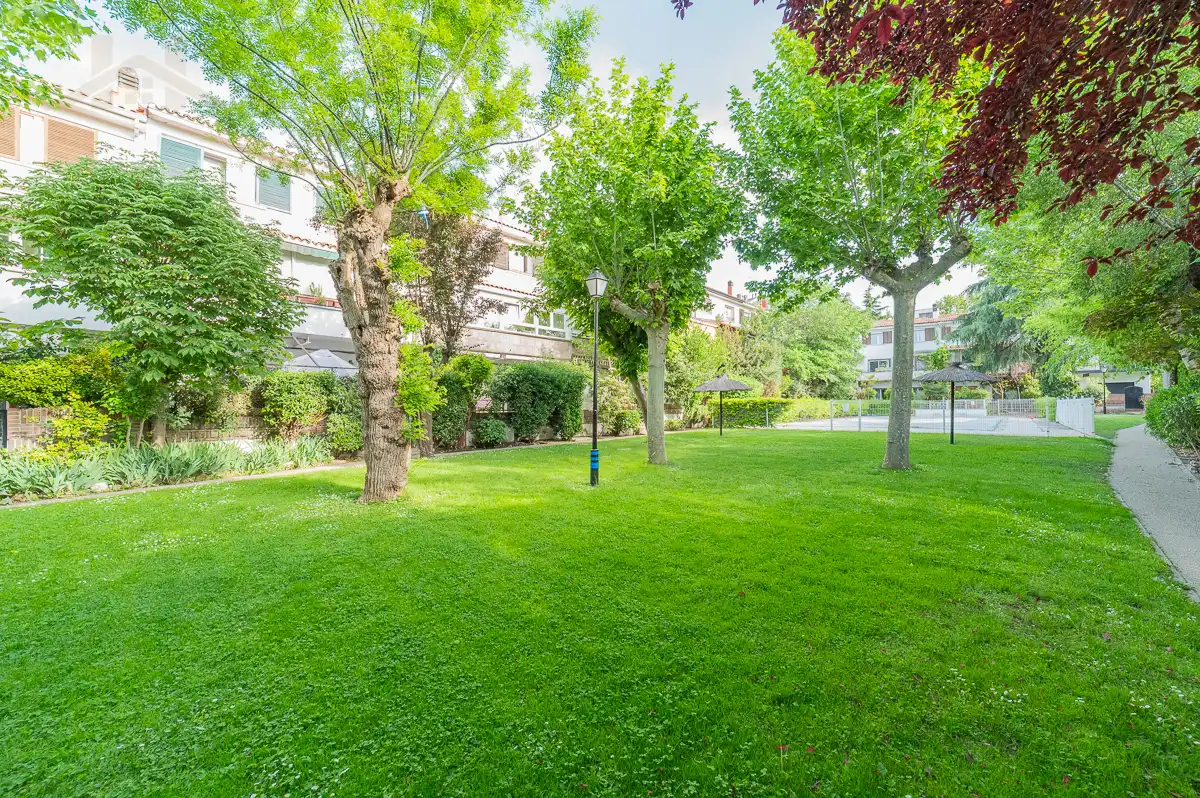 Casa aparellada amb terrassa en venda a Calle de Mercedes de la Cadiniere, imagen 33
