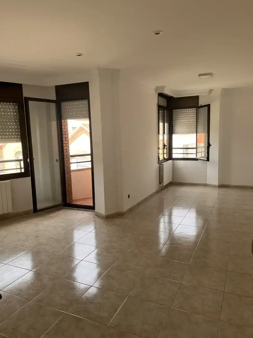 Sala d'estar de Pis en venda en  Lleida Capital