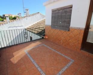 Terrace of House or chalet to rent in Ronda  with Heating, Terrace and Balcony