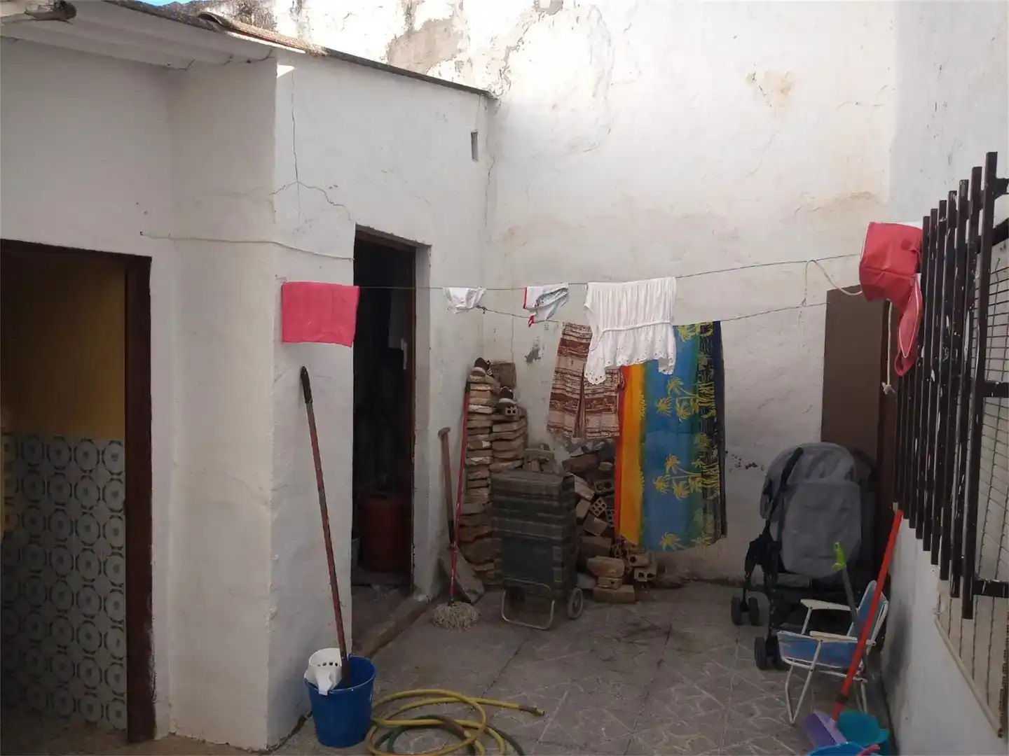 Finca rústica en venta en Casariche con Trastero, Amueblado y Horno