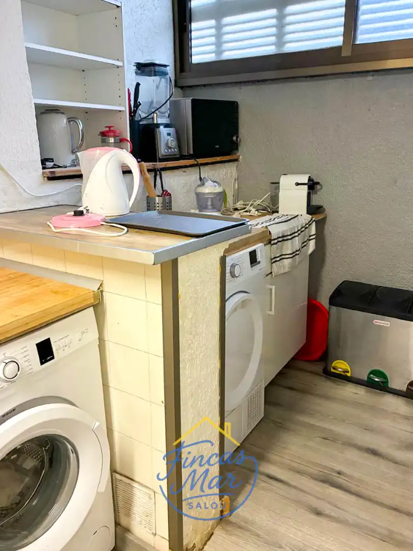 Cocina de Piso en venta en Vila-seca con Aire acondicionado y Terraza