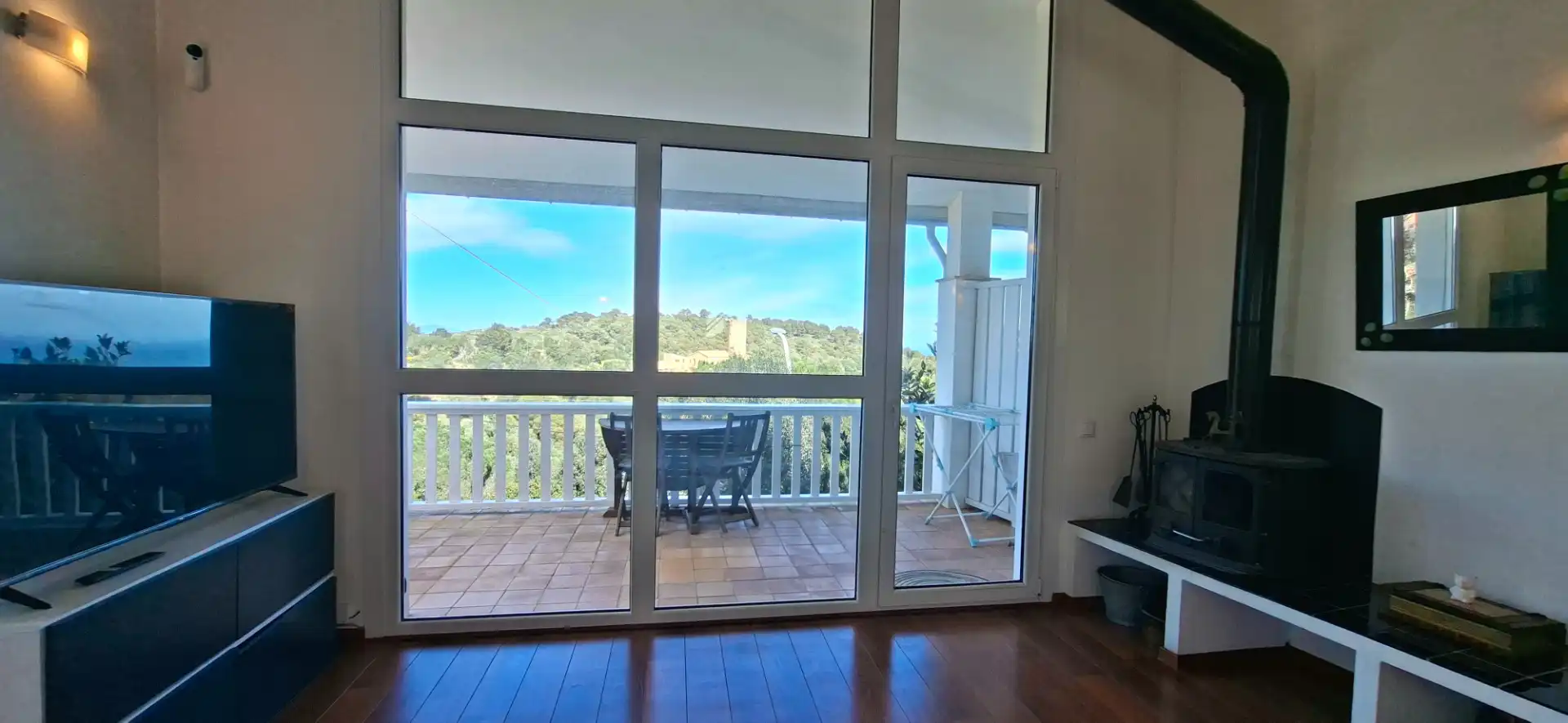 Vista exterior de Casa adosada en venta en Begur con Aire acondicionado, Calefacción y Jardín privado
