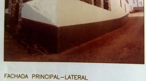 Foto 2 de Casa adosada en venta en Plaza Altozano, 15, Aracena, Huelva
