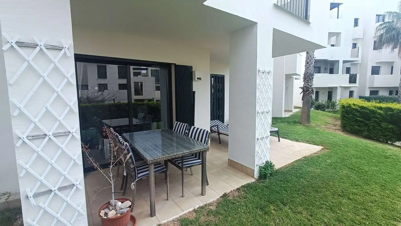 Terrace of Apartments for sale in Campo de Murcia