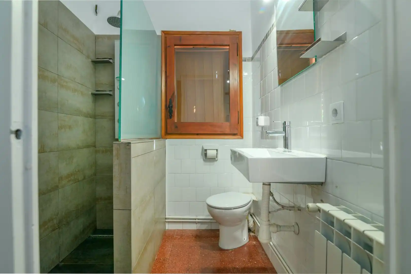 Baño de Casa o chalet en venta en Sant Salvador de Guardiola con Calefacción, Jardín privado y Terraza