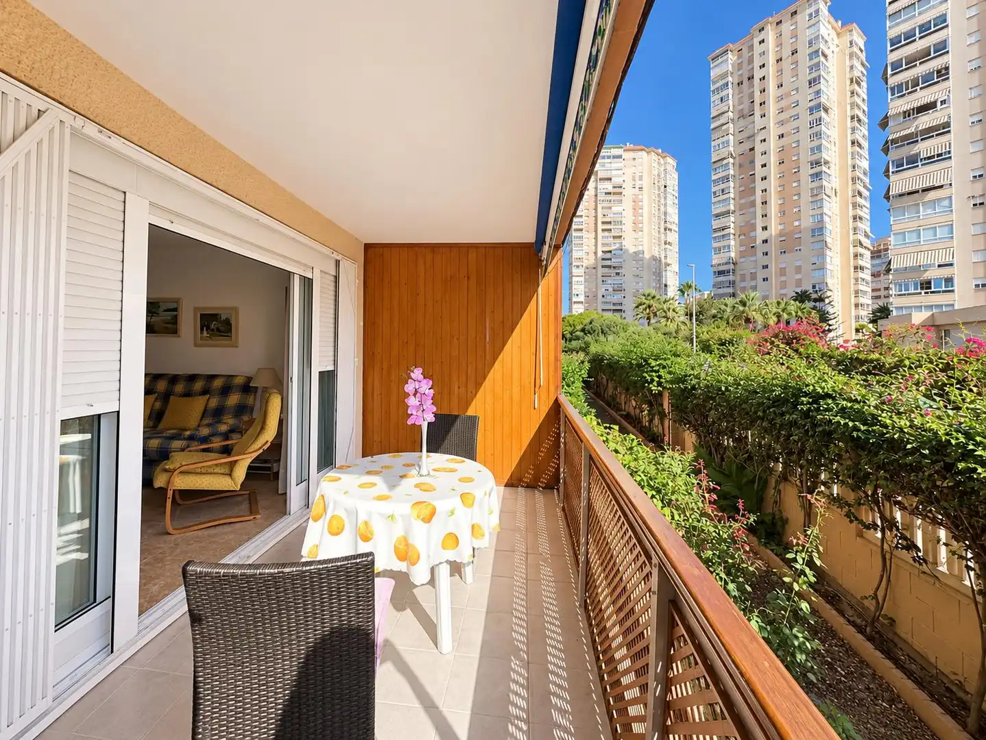 Apartament amb terrassa en venda a Carrer el Pinós 18, imagen 6