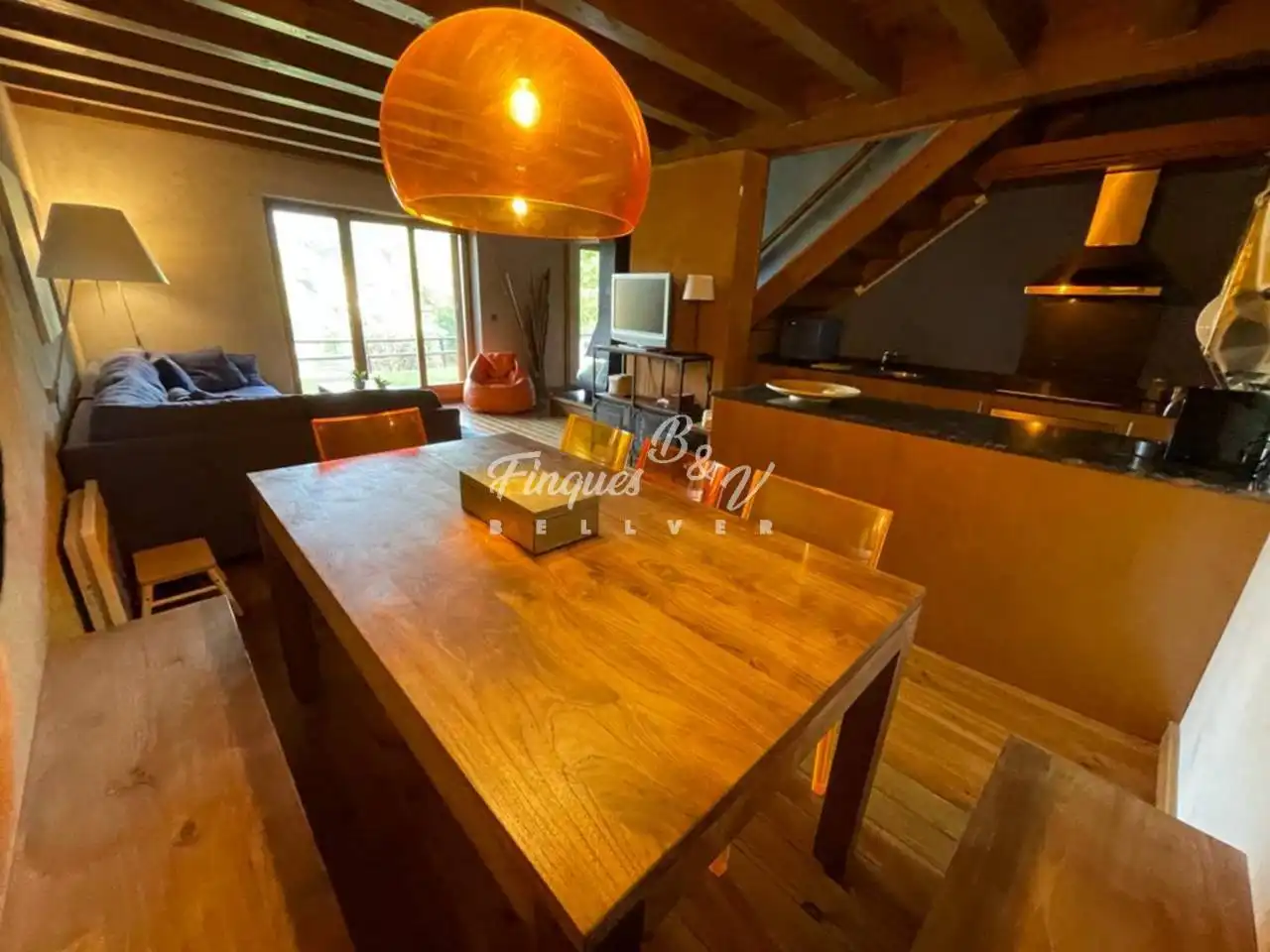 Casa o chalet de alquiler en Calle BOR, 15, Bellver de Cerdanya